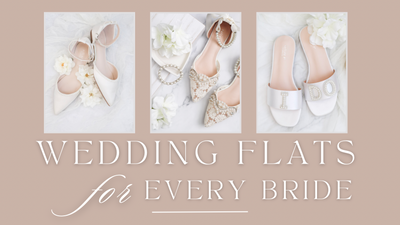 Wedding Flats For Every Bride