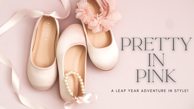 Pretty in Pink: A Leap Year Adventure in Style!