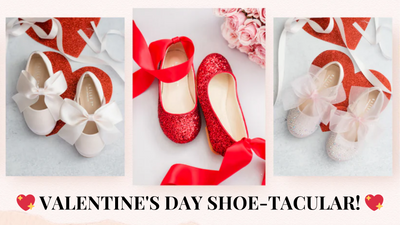 💖 Valentine's Day Shoe-tacular! 💖