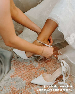 Amaryllis Ankle StrapsAccessories