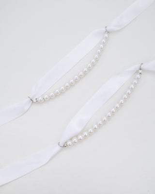 Pearls Ankle StrapsAccessories