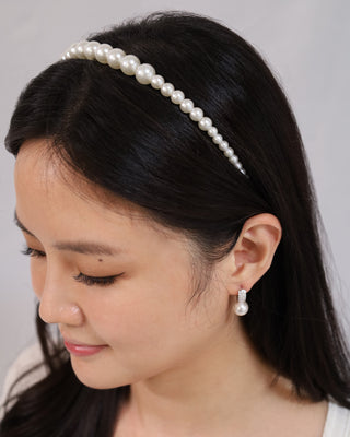All Pearls HeadbandHeadbands