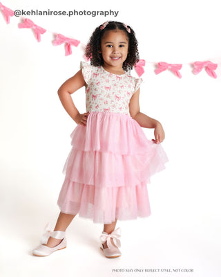 Girls Satin Ballet Flats with Ankle Tie or Ballerina Lace UpKids Shoes