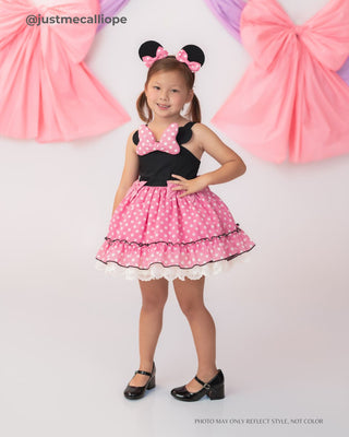Patent Mary Jane Girls Block HeelKids Shoes
