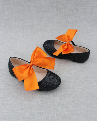 PUMPKIN INSPIRED Costume ShoesKids Shoes