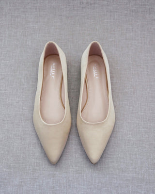 Pointy Toe FlatsWomen Shoes