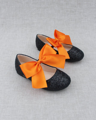 PUMPKIN INSPIRED Costume ShoesKids Shoes