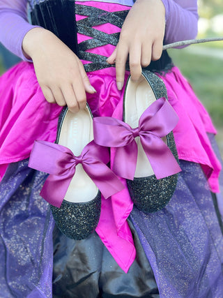 WITCH INSPIRED Halloween Costume ShoesKids Shoes