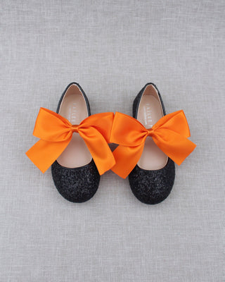 PUMPKIN INSPIRED Costume ShoesKids Shoes