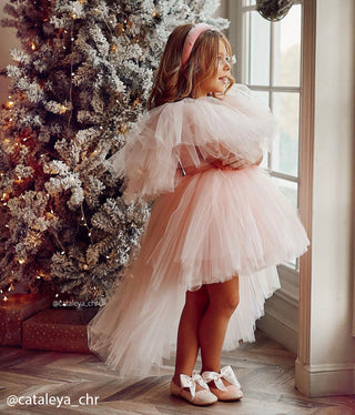 Rock Glitter Mary Jane Ballet Flats with Satin BowKids Shoes