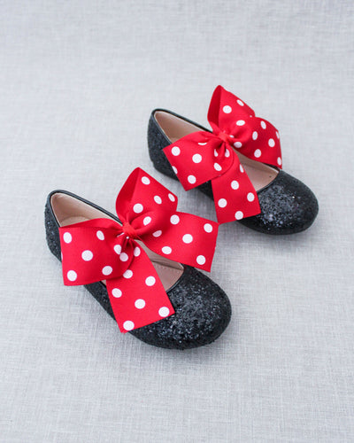 Mickey Mouse shoes