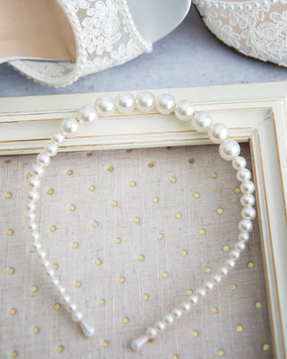 All Pearls HeadbandHeadbands