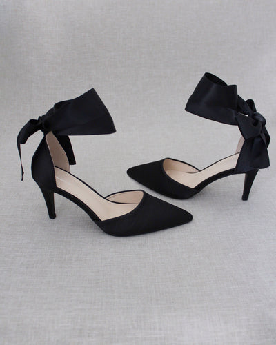 black women heels