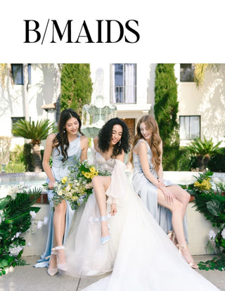 Shoes the Whole Crew Will Actually Love: A Bridesmaid’s Guide to Getting It Right