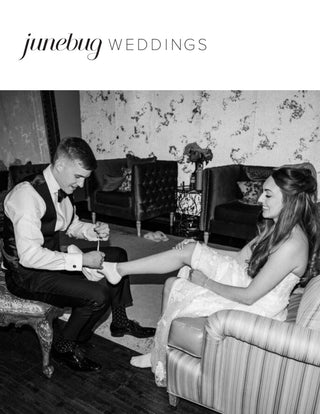 Don’t Let Your Bridal Shoes Be an Afterthought