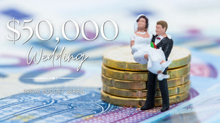 Is $50,000 enough for a Wedding?