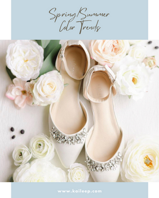 Spring/Summer 2022 SHOEspiration