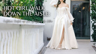 Hot Girl Walk Down the Aisle: Confidence, Comfort, and Not Apologizing for Either
