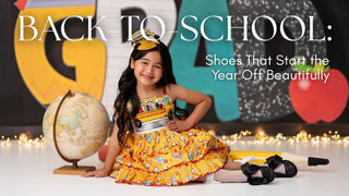 Back-to-School: Shoes That Start the Year Off Beautifully