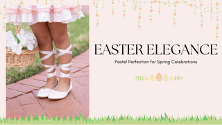 Easter Elegance: Pastel Perfection for Spring Celebrations