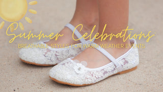 Summer Celebrations: Breathable Styles for Warm Weather Events