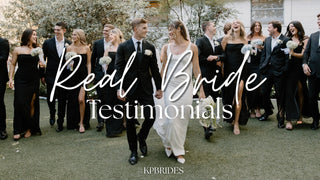 Proof of Concept: Real Brides Share Their "I Felt Like Myself" Moments