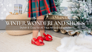 Winter Wonderland Shoes: Stylish & Cozy for All Your Holiday Adventures