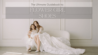 The Ultimate Flower Girl Shoes Guidebook: Tips, Trends, and Top Picks! - Kailee P. Inc.