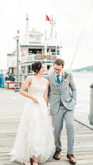 Michaela & Andrew - Kailee P. Inc.