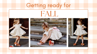 Getting Ready for FALL