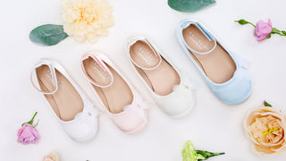 Wedding Season: Flower Girl Shoes That Last Through Dancing