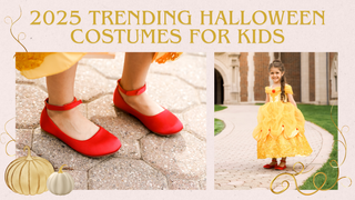 2025 Trending Halloween Costumes for Kids