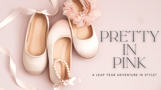 Pretty in Pink: A Leap Year Adventure in Style! - Kailee P. Inc.