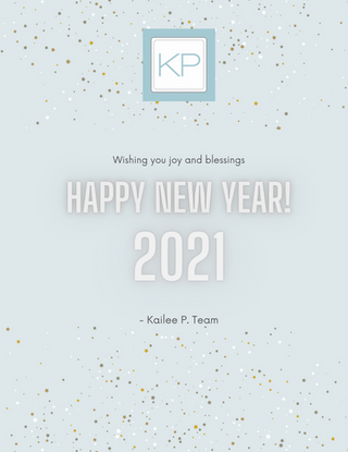 Happy New Year 2021 From Our Family To Yours!