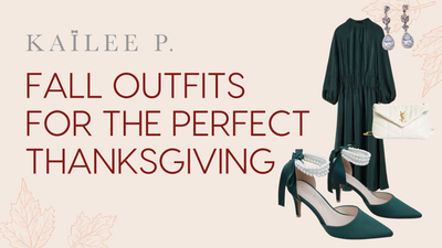 Fall Outfits for the Perfect Thanksgiving
