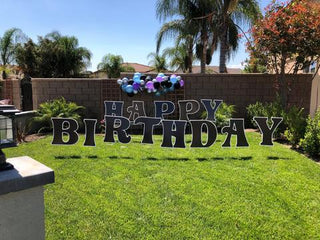 Celebrating (birthdays) in an Uncertain Time