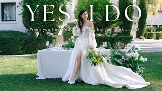 The Universe Said Yes: When You Find Wedding Shoes That Just Feel Right