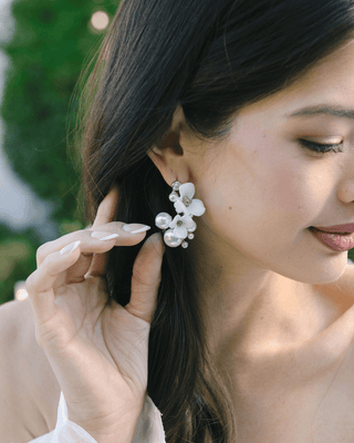 Bridal Earrings