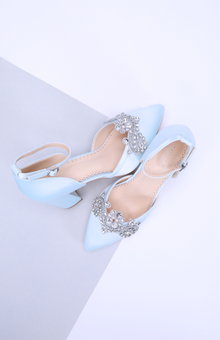 Black Friday Bridal Shoes