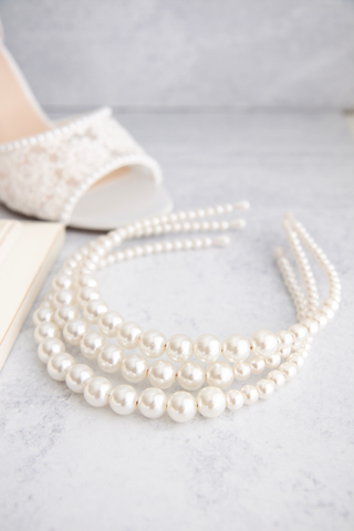 Bridal Pearl Accessories