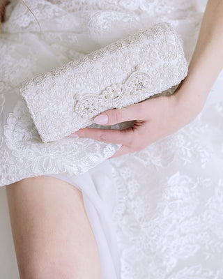 Kailee P Wedding Clutch