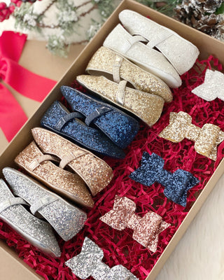 Holiday Baby Gift Set