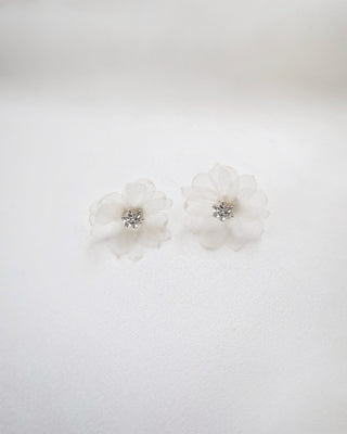 Karina Petite Flower Earring