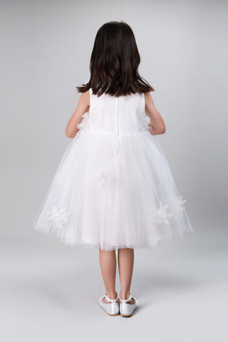 Ophelia Blossom Flower Girl Dress