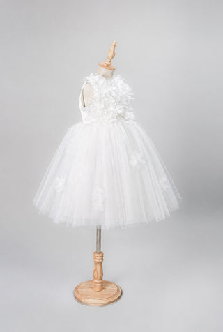 Ophelia Blossom Flower Girl Dress