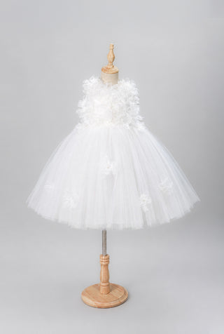Ophelia Blossom Flower Girl Dress