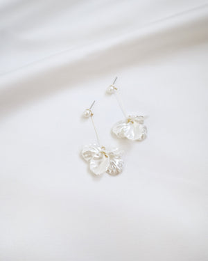 Charlotte Drop Earring