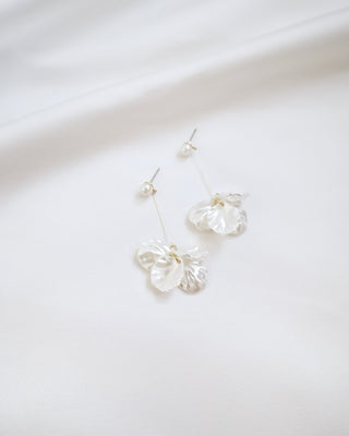Charlotte Drop Earring