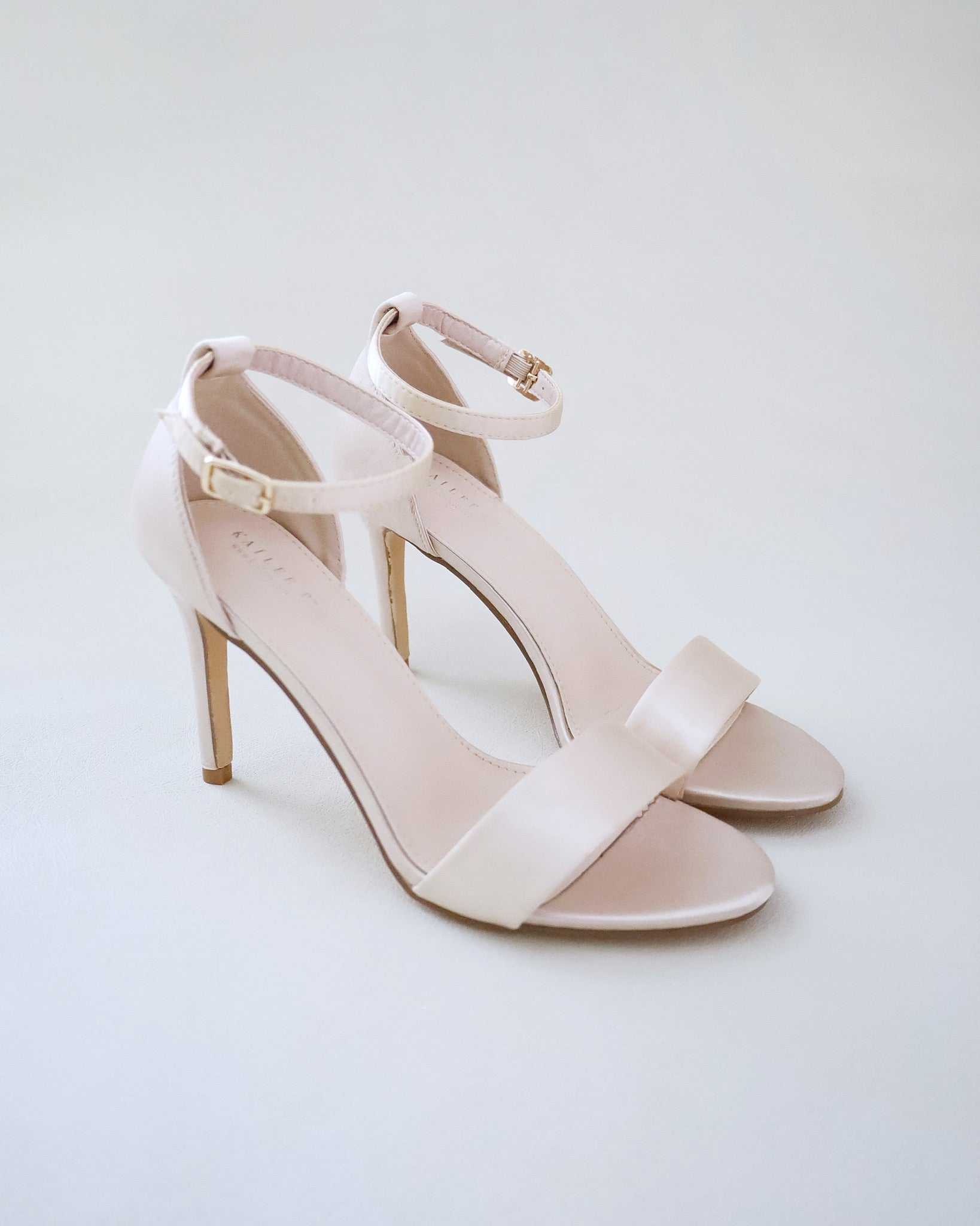 White Asymmetric Block Heel Sandals | New Look