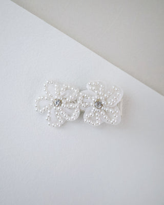 Chassia Flower Hair Clip